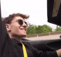 Clix Car GIF