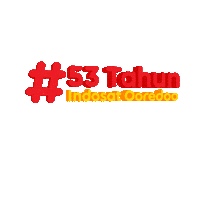 Rising Im3 Ooredoo Sticker by Indosat Ooredoo