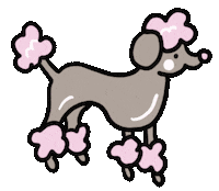 Croissant France Sticker by Megan McKean