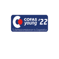 Logo Farmacia Sticker by COFAS