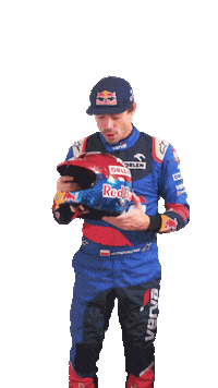 Cleanup Sticker by Red Bull