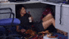 Sad Happy Hour GIF by MOODMAN