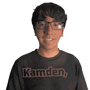 Kamden Sticker