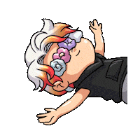 Heart Love Sticker by Not For Thinking