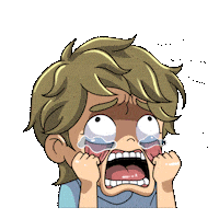 notforthinking chill lumen notforthinking Sticker