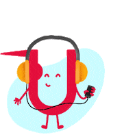 Sticker by University