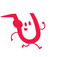 Sticker by University