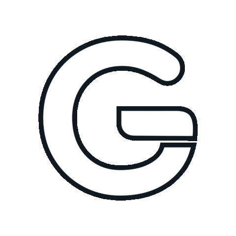 Glitic giphygifmaker Sticker
