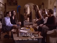 season 2 netflix GIF by Gilmore Girls 