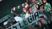 Football Soccer GIF by Legia Warszawa