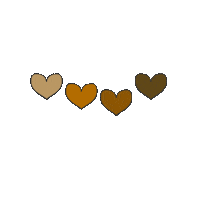 Black Lives Matter Love Sticker