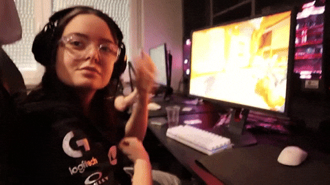 Vibes Nod GIF by G2 Esports