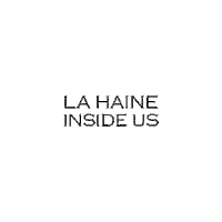 lahaine Sticker by La Haine Inside Us