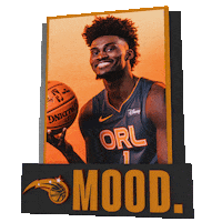 Jonathan Isaac Basketball Sticker by Orlando Magic
