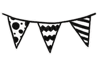 leonorroncal fun party celebration friends Sticker
