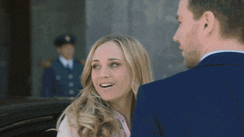fairy tale castle GIF by Hallmark Channel