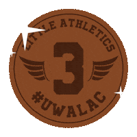 Winners Bronze Sticker by UWA Little Athletics Club