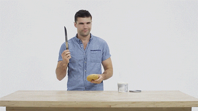bagels GIF by Digg