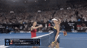 simona halep tennis GIF by Australian Open