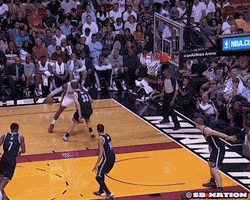 lebron GIF by SB Nation