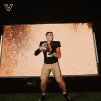 Sport Celebrate GIF by Vanderbilt Athletics
