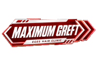 EgesHairClinic hair transplant eges hair clinic hair grafts maximum grafts Sticker