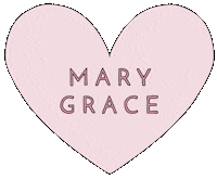 MaryGraceOfficial mary grace Sticker