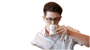 taste kentucky Sticker by Sunergos Coffee