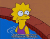 Happy Lisa Simpson GIF by The Simpsons