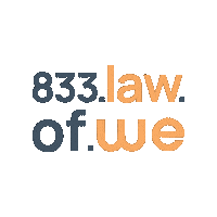 Phone Number Sticker by Weinstein Legal Team