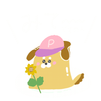 Pudding みてね Sticker