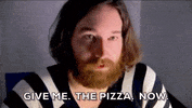 pizza GIF by Leroy Patterson