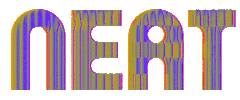 Art Glitch Sticker