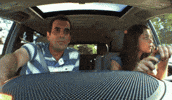 scared modern family GIF