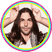 Fab 5 Netflix Sticker by Queer Eye