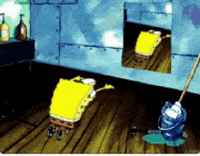 Praising Yourself GIF