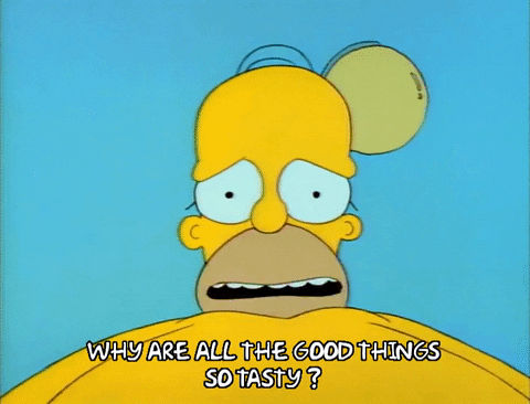 Season 1 Episode 10 GIF by The Simpsons