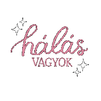 lorinczniki hala lorinczniki hálásvagyok Sticker