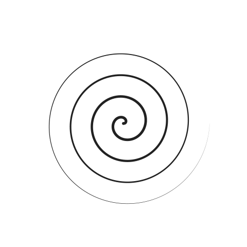twimc spiral ionnalee remember the future Sticker