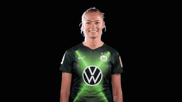 Soccer Sport GIF by VfL Wolfsburg