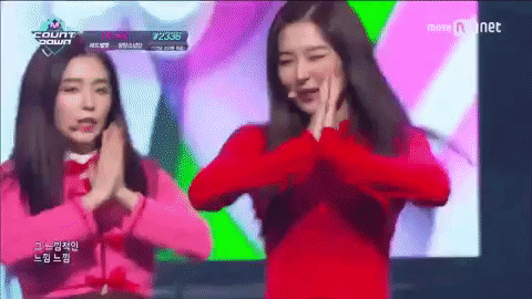 k-pop GIF