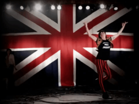 maroon5 giphydvr maroon 5 moves like jagger giphym5moveslikejagger GIF