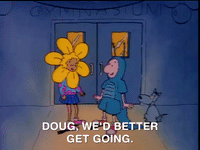 nicksplat doug GIF