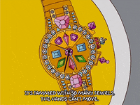 Season 14 Time GIF by The Simpsons