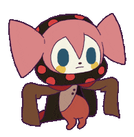 Puella Magi Madoka Magica Dance Sticker by Colin