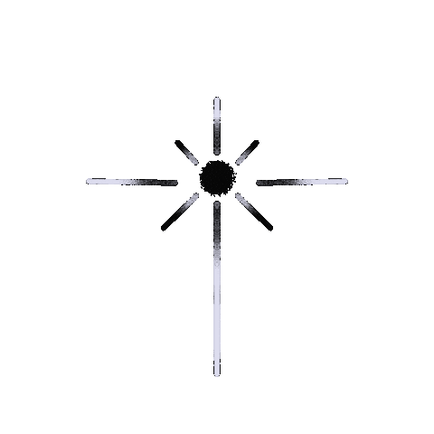 Art Loop Sticker by Elise Miguel