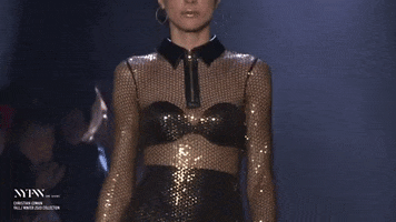 New York Fashion Week Christian Cowan GIF by NYFW: The Shows