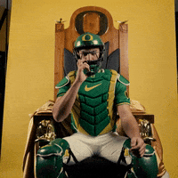 Oregon Athletics GIF by GoDucks