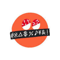 Fxxk Sticker