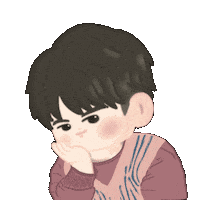 Fanfan Sticker